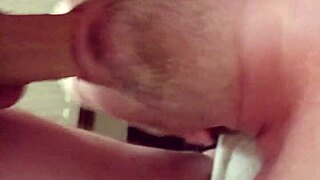 Stranger using my mouth and throat in a casual encounter