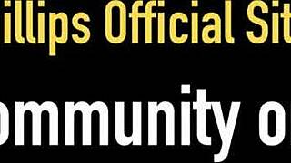 redhead lauren phillips dives into lesbian muff with big tits