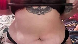 Deepvane drives me wild with intense dildo action every time