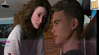 teen wife fucks mother in law during game night