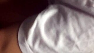 Teen Gets Her Big Ass Fucked During Brake Time!