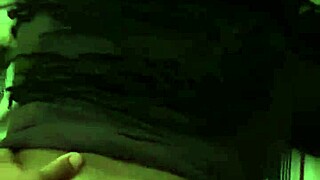 Amateur Plumber Lays Pipe In Homemade Scene