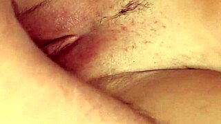 horny mom emilianna licks big tits during missionary fingering leading to orgasm