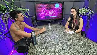 chatting with pedro caliente