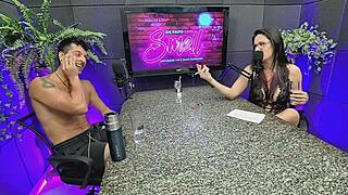 chatting with pedro caliente