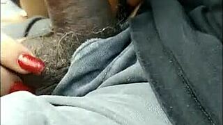 More bomb Latina head in the Florida car!