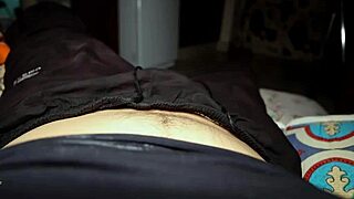 Latina stepdaughter wakes up and in turns does daddy's blowjob then bangs him