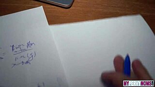 stepmom lillith morningstar gives focus training with big tits