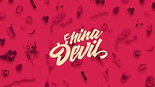 i'm obsessed with these hot new dessous on her