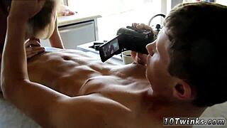 Big burly gay males in a free porn scene with matthew