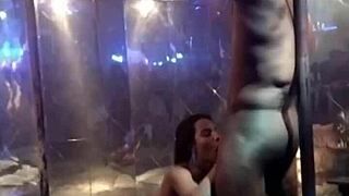 I’m hooked on watching these naughty live sex scenes from ZL.