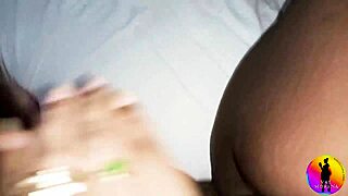 Mel Morena's first video as a model