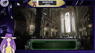 Warhammer 40k Inquisitor Trainer Part 20