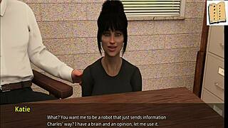 wvm 80 katie loves to tease