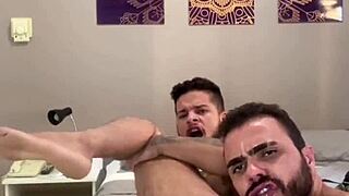 My Hung 23cm Coach Took Me to His Place and Nailed Me Hard