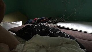 Housewife cheats with anal blowjob and assfucking