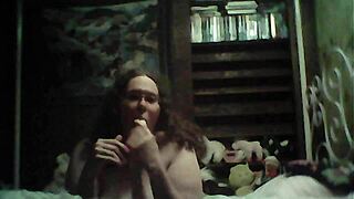 Deep anal with dildo and toys, so hot! 😍