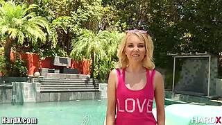 petite blonde aaliyah love craves big black cock