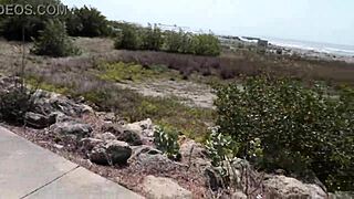 Man, the heat hit me and I just went for it right away!