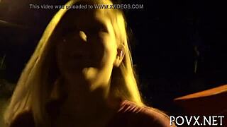 Big Cock Enters Hairy Tight Pussy for Intense Action