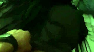 Amateur Plumber Lays Pipe In Homemade Scene