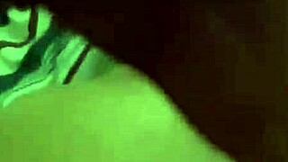 Amateur Plumber Lays Pipe In Homemade Scene