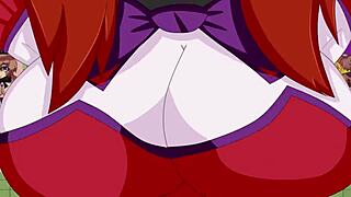 Circus Baby's Big Tits Exposed.