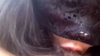 asian teacher and student in car with cosplay