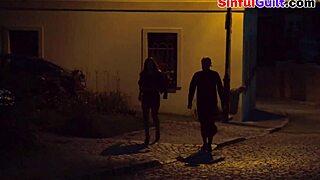 Voluptuous European woman gets real kinky for van sex after blowjob