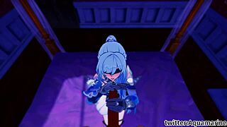 Jingliu fucked in honkai star rail hentai uncensored