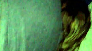 this blonde pawg milf's doggystyle pussy is so bomb, up the roughness