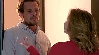 Stepsiblings sharing stepbros cock as they go down and start licking his big prick 😜