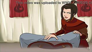 Four Elements Trainer Book 2 Love Part 4 - Sweet Azula