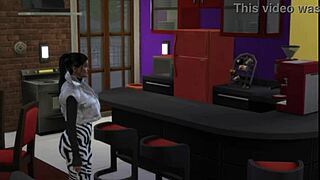 Lazos peligrosos episode 6 in spanish features sims 4 xxx serie with hentai action