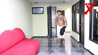 Deepthroat Cock With Lover