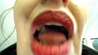 1049 Bbc Worship From The Mature Honey!