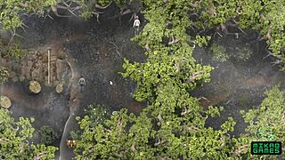 Lust Epidemic Ep 46 - Unlocked Third Floor Mansion