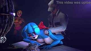 my wife rides my cock in anal doggystyle with toys