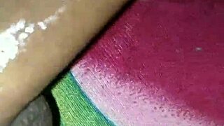 Indian Guy Plays with Fleshlight in Wild Arab Action Scene