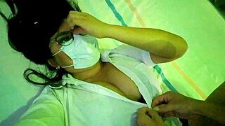 Latina Mother-In-Law Enjoys Anal Sex With Stepson