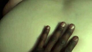 Pov milf gets creampie from monster cock again