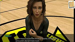 Elizabeth's discontent in Wvm 61: A 3D erotic experience