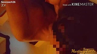 Enjoying Time With Girlfriend Katita