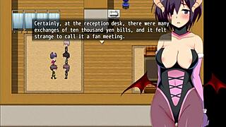 Stripping knight nymphoria engages in a public game with toys outdoors in part 3.