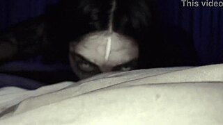 Watch the Witch Devour Men on Camera!