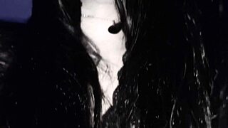 Watch the Witch Devour Men on Camera!