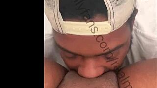 I Ate Her Pussy Till She Squirted Crazy.