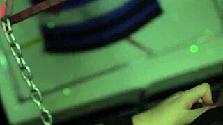 Tattooed Bear Atlas Grant Gets Tied Up And Fucked Raw