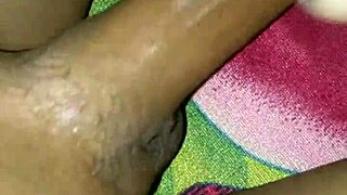 Indian Guy Plays with Fleshlight in Wild Arab Action Scene