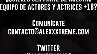 La Hermosa Natt Me Da Unos Buenos Chupones.